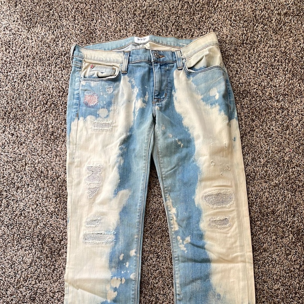 HUDSON jeans krista size 27 EUC